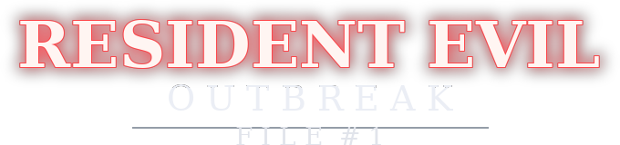 Resident Evil Outbreak File #1