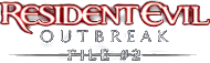 Resident Evil Outbreak File #2